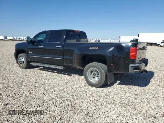 2016 Chevrolet Silverado 3500HD High Country with VIN 1GC4K1E82GF221171, listed as a Copart auction lot 49282265 with 91,249 mi miles and Salvage Title. Bid and sale history available at carsss.com. Image 2.