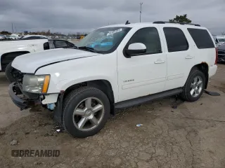 2009 Chevrolet Tahoe 1LT z VIN 1GNFK230X9R249644, wystawiony jako Copart lot #85458774 z przebiegiem 231 448 mil mil oraz Czysty tytuł • Clean title. Historia ofert i sprzedaży dostępna na DreamBid. Obrazek 1.