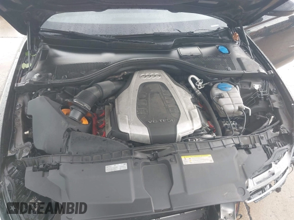 2016 Audi A6 Premium Plus with VIN WAUFGAFCXGN034227, listed as a IAAI auction lot 42582791 with 133,267 mi miles and . Bid and sale history available at DreamBid. Image 10.