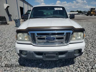 2011 Ford Ranger XLT with VIN 1FTLR4EE7BPB13520, listed as a Copart auction lot 61282365 with 127,111 mi miles and Salvage title. Bid and sale history available at DreamBid. Image 5.
