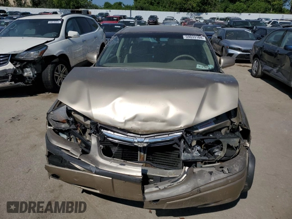 2005 Chevrolet Impala с VIN 2G1WF52E059220355, выставлен на аукционе Copart как лот 59033184 с пробегом 315 292 миль миль и Списание • Salvage title. История ставок и продаж доступна на DreamBid. Изображение 5.