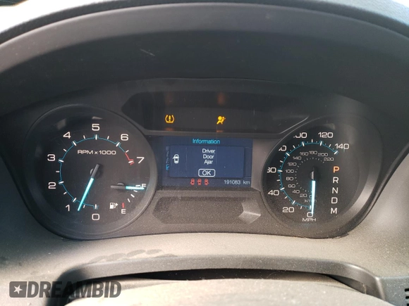 2011 Ford Explorer with VIN 1FMHK8B86BGA54214, listed as a Copart auction lot 41598365 with 191,083 mi miles and Salvage title. Bid and sale history available at DreamBid. Image 9.