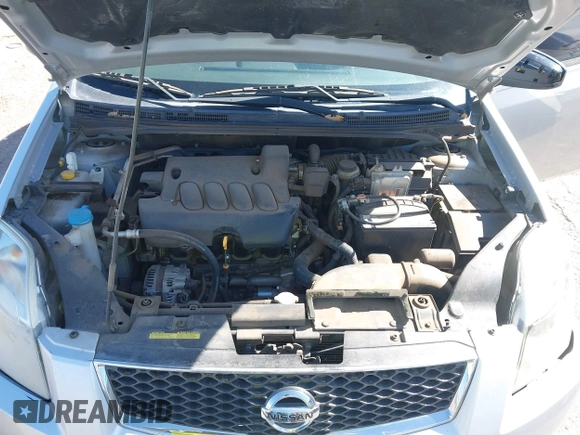 2012 Nissan Sentra SR with VIN 3N1AB6AP7CL615457, listed as a IAAI auction lot 42084987 with 162,625 mi miles and . Bid and sale history available at DreamBid. Image 10.