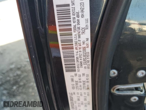 2014 Ram 2500 Longhorn с VIN 3C6UR5GL8EG233896, выставлен на аукционе Copart как лот 60556955 с пробегом 278 118 миль миль и Списание • Salvage title. История ставок и продаж доступна на DreamBid. Изображение 13.