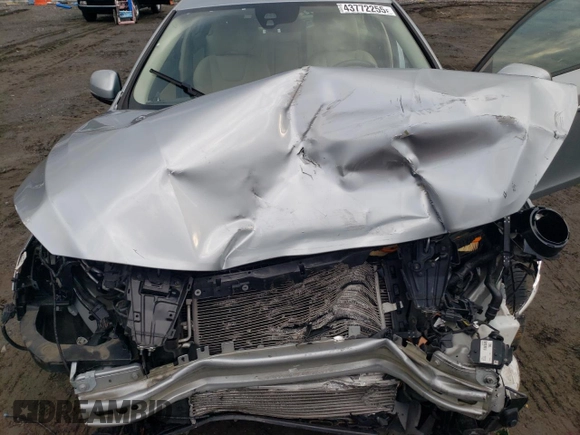 2018 Volvo S60 Dynamic с VIN YV126MFL7J2466590, выставлен на аукционе Copart как лот 43772255 с пробегом 79 939 миль миль и Списание • Salvage title. История ставок и продаж доступна на DreamBid. Изображение 13.