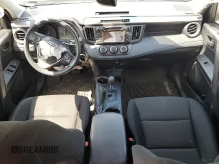 2017 Toyota RAV4 LE с VIN JTMBFREV0HJ122203, выставлен на аукционе Copart как лот 57300735 с пробегом 58 429 миль миль и Списание • Salvage title. История ставок и продаж доступна на DreamBid. Изображение 8.