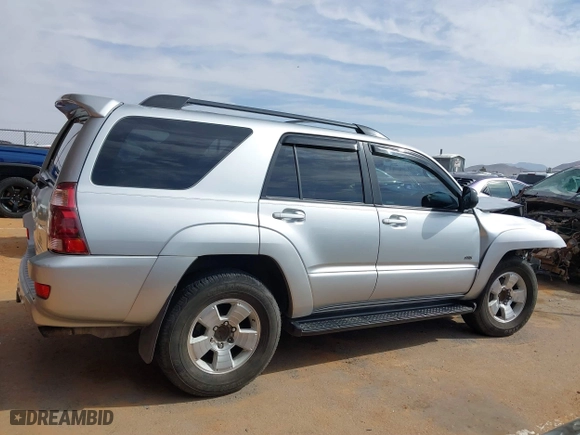 2004 Toyota 4Runner SR5 with VIN JTEZU14R840028057, listed as a IAAI auction lot 41876451 with 172,472 mi miles. Bid and sale history available at carsss.com. Image 13.