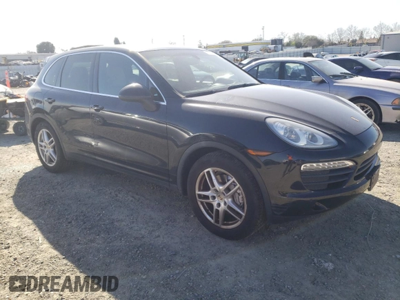 2013 Porsche Cayenne S with VIN WP1AB2A22DLA81659, listed as a Copart auction lot 47317135 with 131,751 mi miles and Clean title. Bid and sale history available at DreamBid. Image 4.