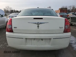 2010 Chrysler 300 Touring with VIN 2C3CK5CV4AH331435, listed as a Copart auction lot 45193135 with 167,392 mi miles and Salvage Title. Bid and sale history available at carsss.com. Image 6.