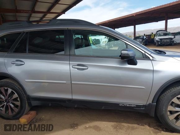 2015 Subaru Outback Limited z VIN 4S4BSBNCXF3236921, wystawiony jako IAAI lot #42361194 z przebiegiem 72 481 mil mil oraz . Historia ofert i sprzedaży dostępna na DreamBid. Obrazek 13.