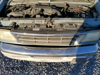 1993 Ford Econoline Cargo with VIN 1FDEE14HXPHA70531, listed as a Copart auction lot 89220235 with 202,718 mi miles and Salvage Title. Bid and sale history available at DreamBid. Image 12.