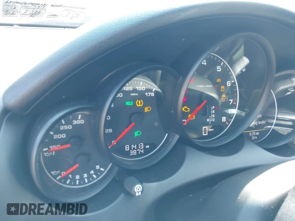 2013 Porsche Cayenne с VIN WP1AA2A21DLA02081, выставлен на аукционе IAAI как лот 42559417 с пробегом 81 413 миль миль и . История ставок и продаж доступна на DreamBid. Изображение 7.