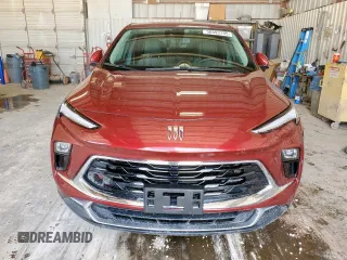 2025 Buick Encore GX Preferred with VIN KL4AMBSP6SB076449, listed as a Copart auction lot 58593205 with 7,114 mi miles and Salvage title. Bid and sale history available at DreamBid. Image 5.