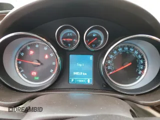 2011 Buick Regal CXL RL2 с VIN 2G4GP5EC5B9215291, выставлен на аукционе Copart как лот 76981134 с пробегом 116 643 миль миль и Списание • Salvage title. История ставок и продаж доступна на DreamBid. Изображение 9.