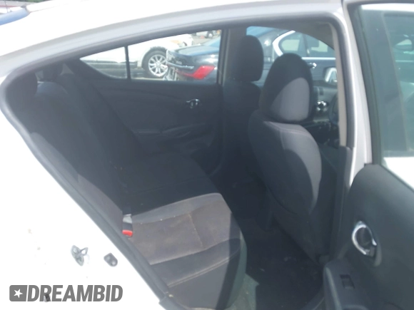 2016 Nissan Versa S with VIN 3N1CN7APXGL814319, listed as a IAAI auction lot 42399166 with 150,092 mi miles and . Bid and sale history available at DreamBid. Image 8.