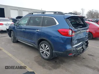 2021 Subaru Ascent Touring with VIN 4S4WMARD6M3400798, listed as a IAAI auction lot 41609978 with 71,883 mi miles. Bid and sale history available at carsss.com. Image 3.