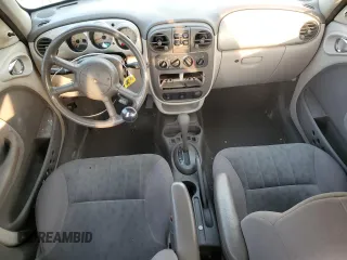 2002 Chrysler PT Cruiser with VIN 3C4FY48B42T379445, listed as a Copart auction lot 75251794 with 74,588 mi miles and Salvage Title. Bid and sale history available at carsss.com. Image 8.