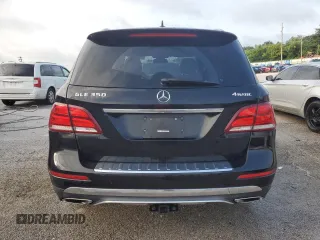 2016 Mercedes-Benz GLE 350 с VIN 4JGDA5HBXGA804114, выставлен на аукционе Copart как лот 59969555 с пробегом 94 068 миль миль и Списание • Salvage title. История ставок и продаж доступна на DreamBid. Изображение 6.