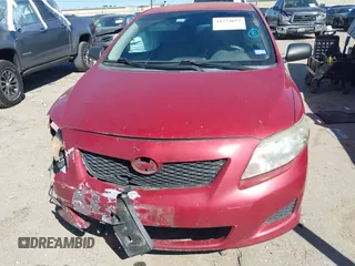 2010 Toyota Corolla with VIN 1NXBU4EE5AZ225593, listed as a IAAI auction lot 41774657 with 265,420 mi miles. Bid and sale history available at carsss.com. Image 12.