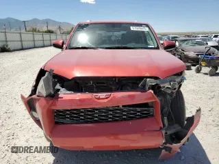 2014 Toyota 4Runner Limited with VIN JTEBU5JR5E5177138, listed as a Copart auction lot 61028645 with Not provided miles and Salvage title. Bid and sale history available at DreamBid. Image 5.