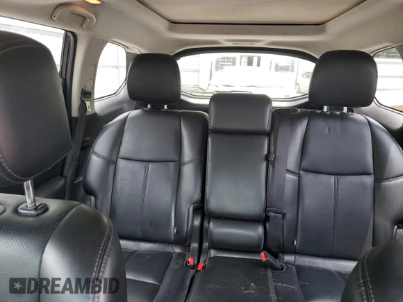 2016 Nissan Pathfinder SL with VIN 5N1AR2MM5GC625100, listed as a Copart auction lot 62683825 with 219,936 mi miles and Salvage title. Bid and sale history available at DreamBid. Image 10.