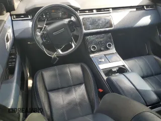 2018 Land Rover Range Rover Velar R-Dynamic SE with VIN SALYL2RX0JA736026, listed as a Copart auction lot 56858285 with 84,356 mi miles and Salvage title. Bid and sale history available at DreamBid. Image 8.