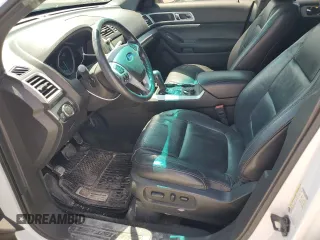 2014 Ford Explorer XLT z VIN 1FM5K8D86EGC51338, wystawiony jako Copart lot #56371585 z przebiegiem 216 271 mil mil oraz Szkody całkowita. Historia ofert i sprzedaży dostępna na DreamBid. Obrazek 7.