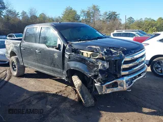 2015 Ford F-150 XLT z VIN 1FTEW1EF3FKE01126, wystawiony jako IAAI lot #41487091 z przebiegiem 134 010 mil mil oraz . Historia ofert i sprzedaży dostępna na DreamBid. Obrazek 6.