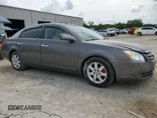 2007 Toyota Avalon XL z VIN 4T1BK36B67U191919, wystawiony jako Copart lot #56274055 z przebiegiem 188 679 mil mil oraz Szkoda całkowita • Salvage title. Historia ofert i sprzedaży dostępna na DreamBid. Obrazek 4.