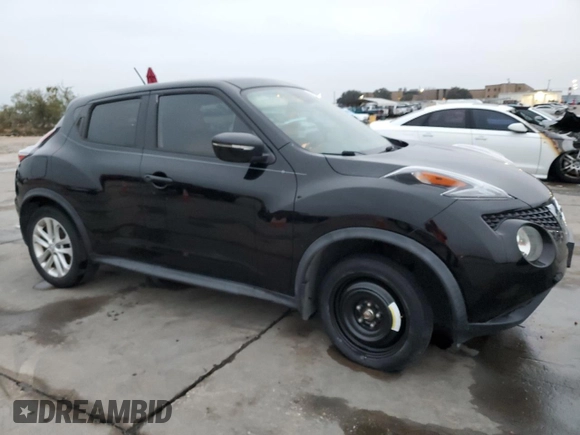 2015 Nissan Juke SV with VIN JN8AF5MR4FT513109, listed as a Copart auction lot 79868774 with 69,325 mi miles and Clean Title. Bid and sale history available at carsss.com. Image 4.