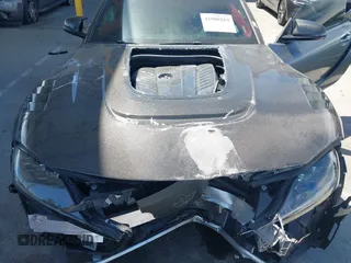 2022 Toyota Supra 3.0 с VIN WZ1DB0C01NW048846, выставлен на аукционе IAAI как лот 41980263 с пробегом 36 368 миль миль и . История ставок и продаж доступна на DreamBid. Изображение 10.