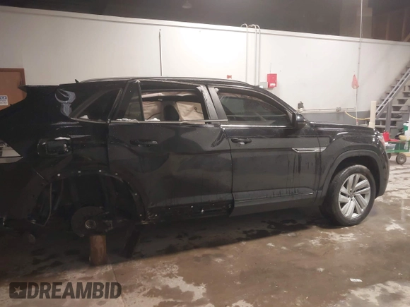 2022 Volkswagen Atlas SE с VIN 1V2KE2CA0NC227686, выставлен на аукционе IAAI как лот 40928770 с пробегом 33 562 миль миль и . История ставок и продаж доступна на DreamBid. Изображение 14.