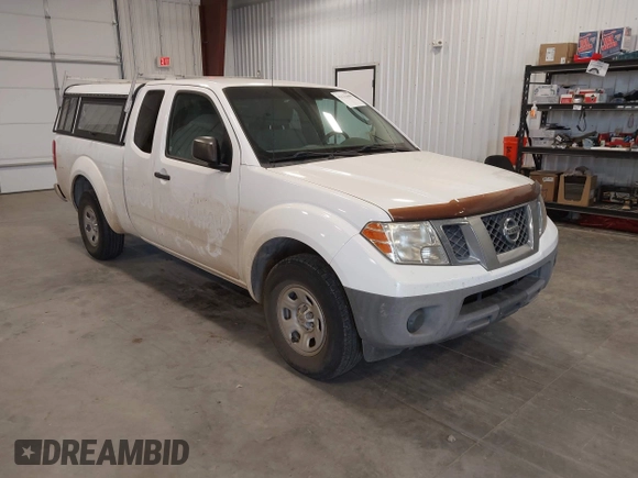 2011 Nissan Frontier S with VIN 1N6BD0CT2BC421722, listed as a IAAI auction lot 42131690 with 275,118 mi miles and . Bid and sale history available at DreamBid. Image 1.