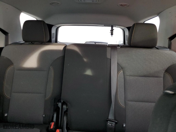 2021 Chevrolet Traverse LS with VIN 1GNEVFKW7MJ169211, listed as a Copart auction lot 43539175 with 104,534 mi miles and Salvage Title. Bid and sale history available at carsss.com. Image 10.