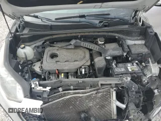2018 Kia Sportage EX with VIN KNDPN3AC5J7413292, listed as a Copart auction lot 46639295 with 74,261 mi miles and Salvage Title. Bid and sale history available at DreamBid. Image 13.