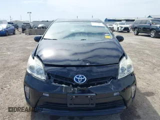 2013 Toyota Prius One with VIN JTDKN3DU6D1729564, listed as a IAAI auction lot 41787817 with 130,153 mi miles. Bid and sale history available at carsss.com. Image 12.