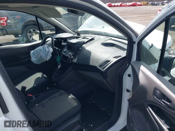 2022 Ford Transit Connect XL с VIN NM0LS7S28N1538250, выставлен на аукционе IAAI как лот 41934407 с пробегом 63 799 миль миль и . История ставок и продаж доступна на DreamBid. Изображение 5.