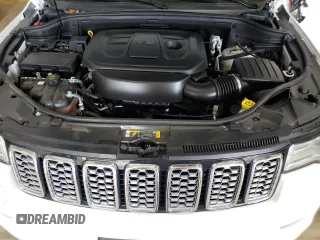 2021 Jeep Grand Cherokee Summit with VIN 1C4RJFJG6MC638776, listed as a Copart auction lot 69213524 with 40,796 mi miles and Salvage Title. Bid and sale history available at carsss.com. Image 14.