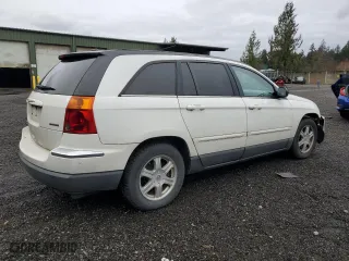 2005 Chrysler Pacifica Touring with VIN 2C8GF68455R329621, listed as a Copart auction lot 51323105 with 199,873 mi miles and Salvage Title. Bid and sale history available at carsss.com. Image 3.