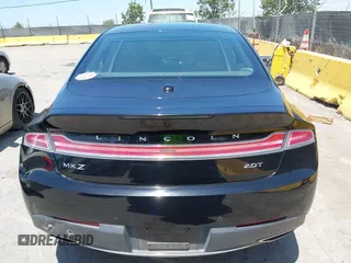 2017 Lincoln MKZ Reserve with VIN 3LN6L5E99HR650040, listed as a IAAI auction lot 42582415 with 56,082 mi miles and . Bid and sale history available at DreamBid. Image 16.