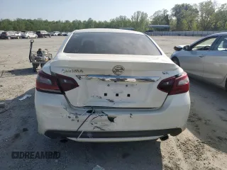 2017 Nissan Altima SR with VIN 1N4AL3AP5HC148315, listed as a Copart auction lot 52777305 with 158,196 mi miles and Salvage title. Bid and sale history available at DreamBid. Image 6.