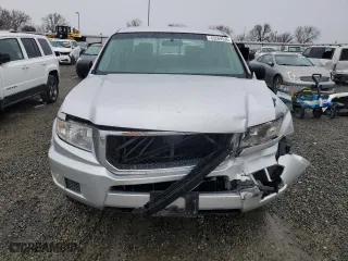 2009 Honda Ridgeline RT with VIN 5FPYK16239B103205, listed as a Copart auction lot 43269535 with 206,678 mi miles and Salvage Title. Bid and sale history available at carsss.com. Image 5.