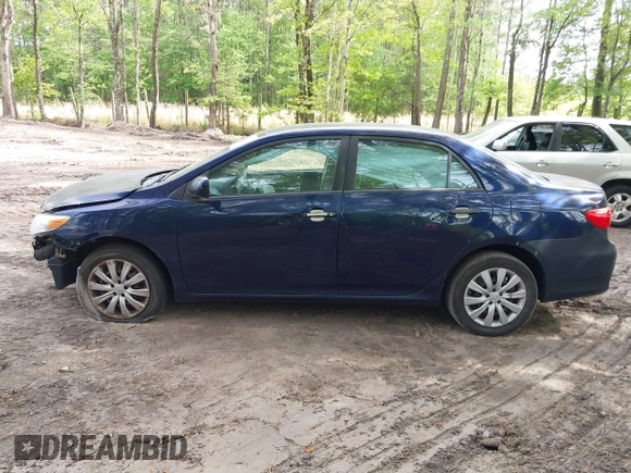 2012 Toyota Corolla L with VIN 2T1BU4EE6CC836284, listed as a IAAI auction lot 42135869 with 197,099 mi miles. Bid and sale history available at carsss.com. Image 14.