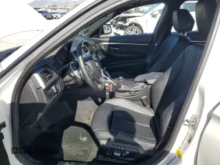 2016 BMW 3 Series 328i with VIN WBA8E9C55GK644654, listed as a Copart auction lot 48435345 with 185,277 mi miles and Salvage Title. Bid and sale history available at DreamBid. Image 7.
