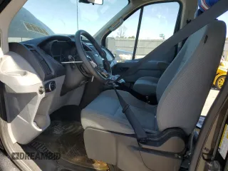 2015 Ford Transit Passenger XL z VIN 1FBAX2CM4FKB22551, wystawiony jako Copart lot #48118205 z przebiegiem 175 297 mil mil oraz Szkoda całkowita • Salvage title. Historia ofert i sprzedaży dostępna na DreamBid. Obrazek 7.