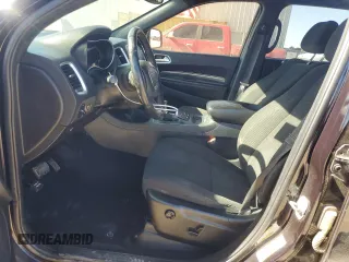 2019 Dodge Durango SXT Plus with VIN 1C4RDHAG4KC584913, listed as a Copart auction lot 44250275 with 118,546 mi miles and Salvage Title. Bid and sale history available at DreamBid. Image 7.