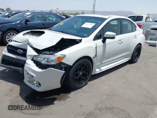 2019 Subaru WRX Premium with VIN JF1VA1C60K9823685, listed as a IAAI auction lot 42637332 with 97,986 mi miles and . Bid and sale history available at DreamBid. Image 17.