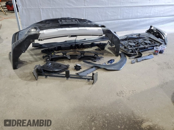2023 Subaru Outback Touring XT с VIN 4S4BTGPD5P3213578, выставлен на аукционе Copart как лот 53510075 с пробегом 24 201 миль миль и Списание • Salvage title. История ставок и продаж доступна на DreamBid. Изображение 13.