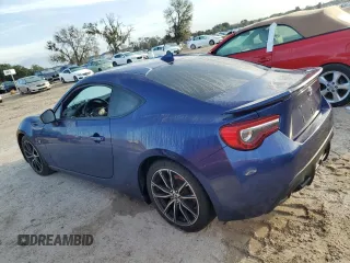 2017 Toyota 86 with VIN JF1ZNAA15H8703473, listed as a Copart auction lot 73798314 with 41,876 mi miles and Salvage Title. Bid and sale history available at carsss.com. Image 2.