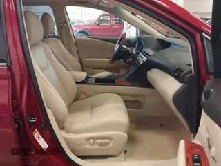2011 Lexus RX 450h with VIN JTJBC1BA6B2420149, listed as a IAAI auction lot 41598439 with 154,965 mi miles and . Bid and sale history available at DreamBid. Image 5.